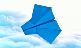 纸飞机视频,揭秘视频中的空中舞者