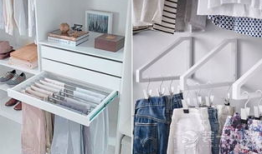 叠衣服收纳技巧视频,视频教你轻松收纳衣物