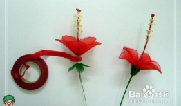 丝网花的制作视频,一花一世界，尽在指尖绽放