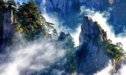 黄山视频,壮丽山色与云海飘渺的视觉盛宴