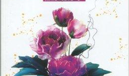 丝网花的制作视频,一花一世界，尽在指尖绽放