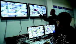 天网视频,实时监控，智慧防控