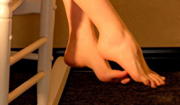 舔玉足视频,一场视觉与情感的盛宴