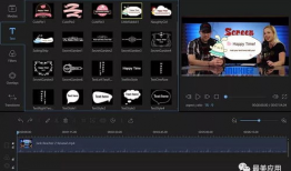 视频编辑,精彩瞬间一网打尽