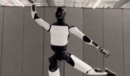 机器人跳舞视频,科技与艺术的完美融合