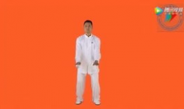 八段锦视频口令版,轻松入门，养生保健操