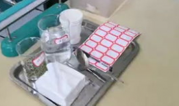 中考生物实验操作视频