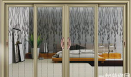 推拉门安装视频全过程,从测量到完成，一视频看懂全过程