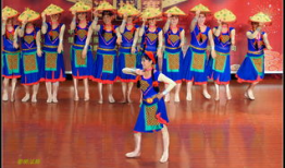 斗笠舞蹈视频,探寻民间舞蹈的独特魅力